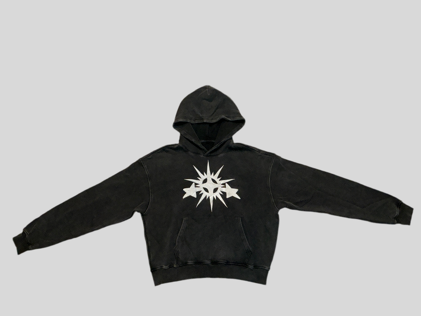 Lazarus vintage hoodie