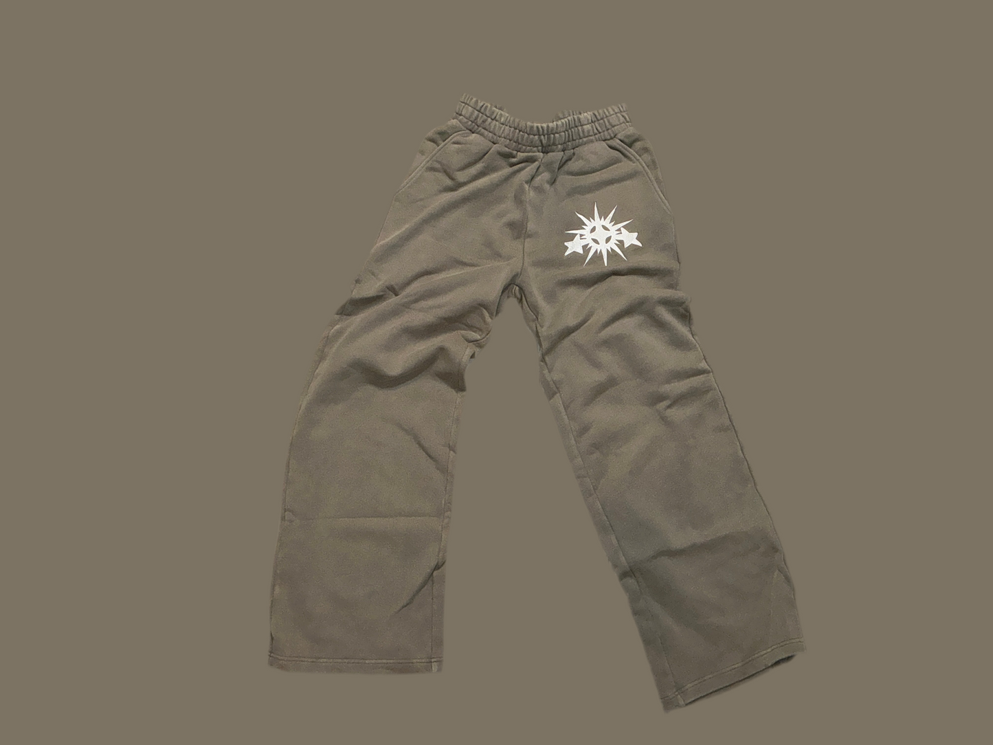 Lazarus grey vintage sweatpants