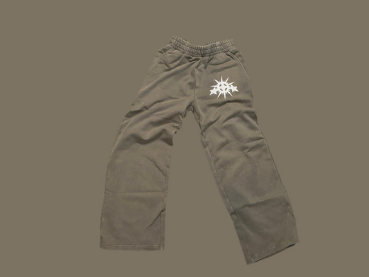 Lazarus grey vintage sweatpants