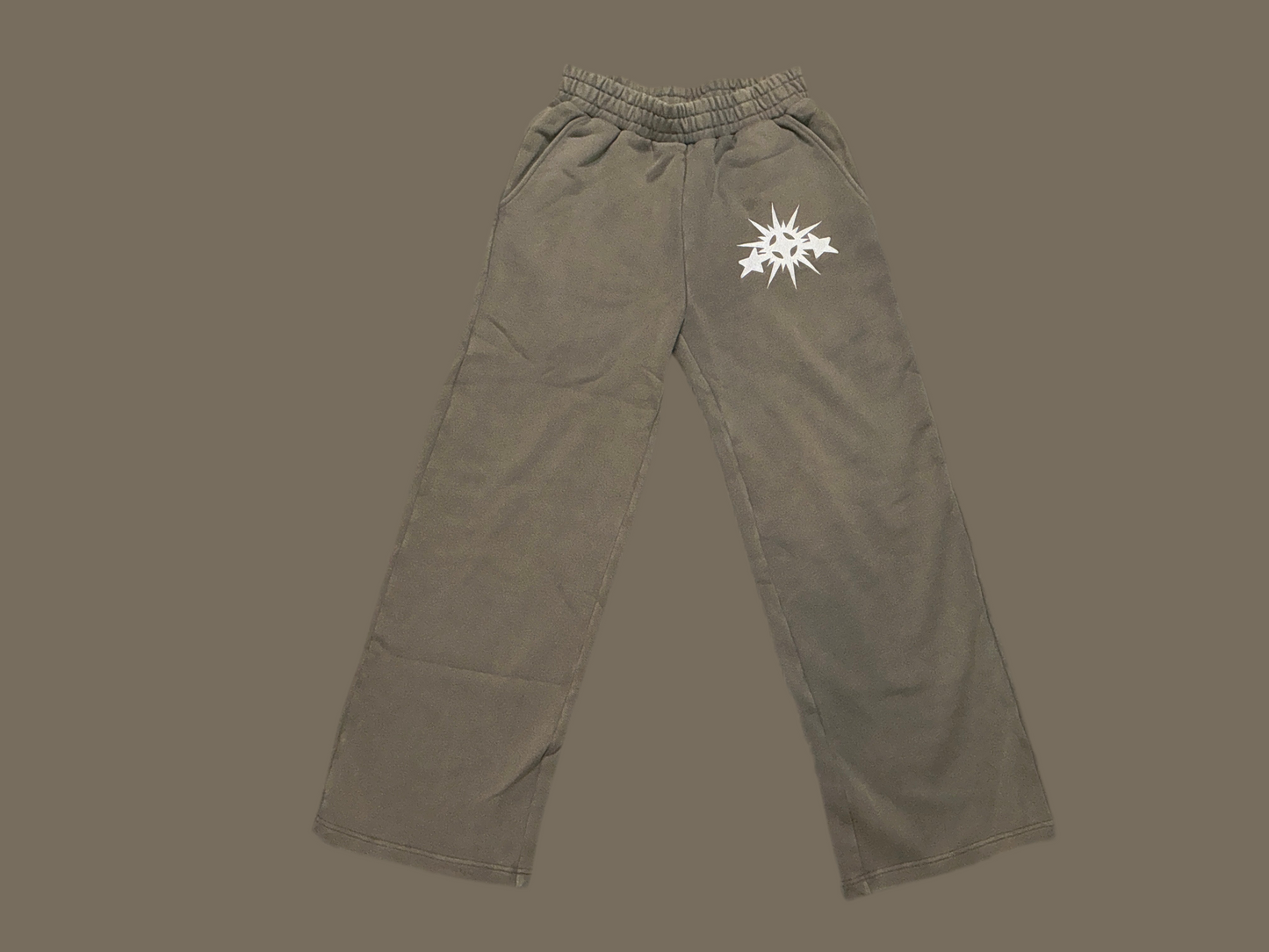 Lazarus grey vintage sweatpants